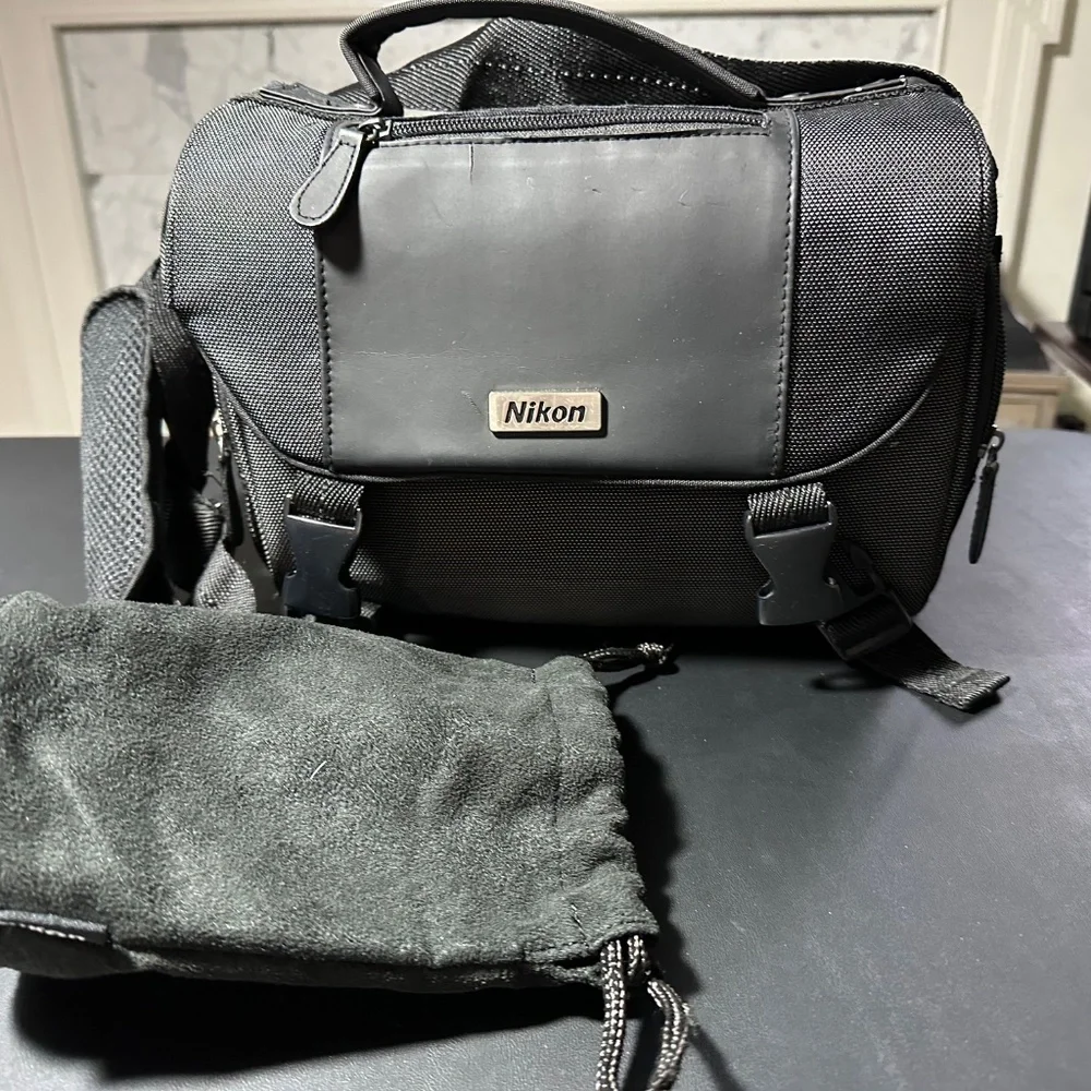 Camera: Nikon D3200 Digital SLR Camera Kit